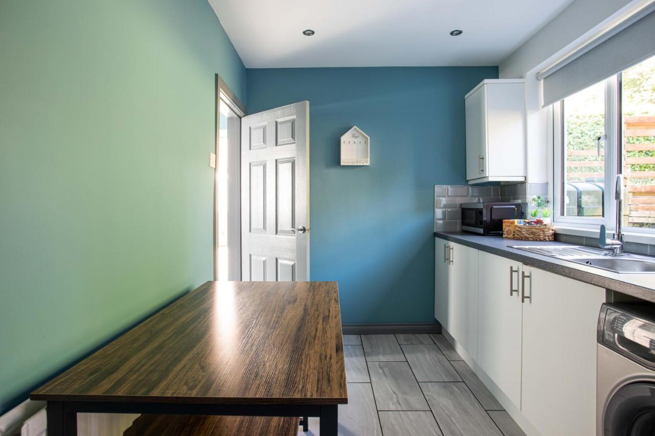 Fully Refurbished North Belfast Home Buitenkant foto