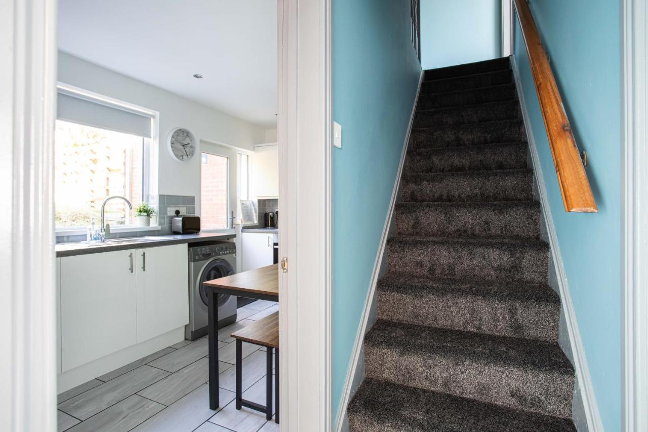 Fully Refurbished North Belfast Home Buitenkant foto
